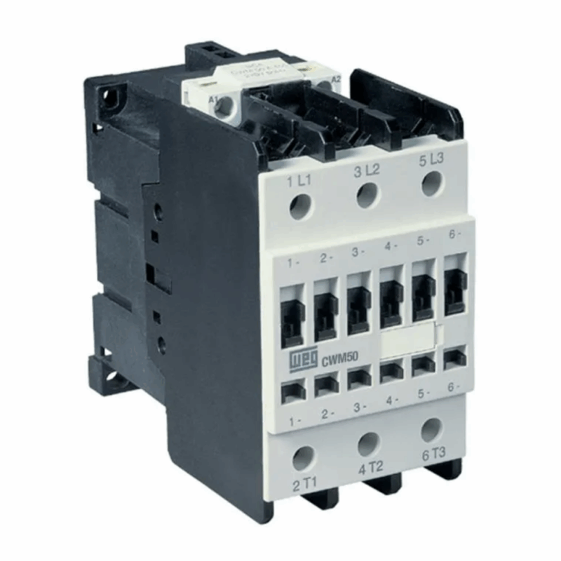 CONTATOR CWM50-00-30C44 208-240V DC