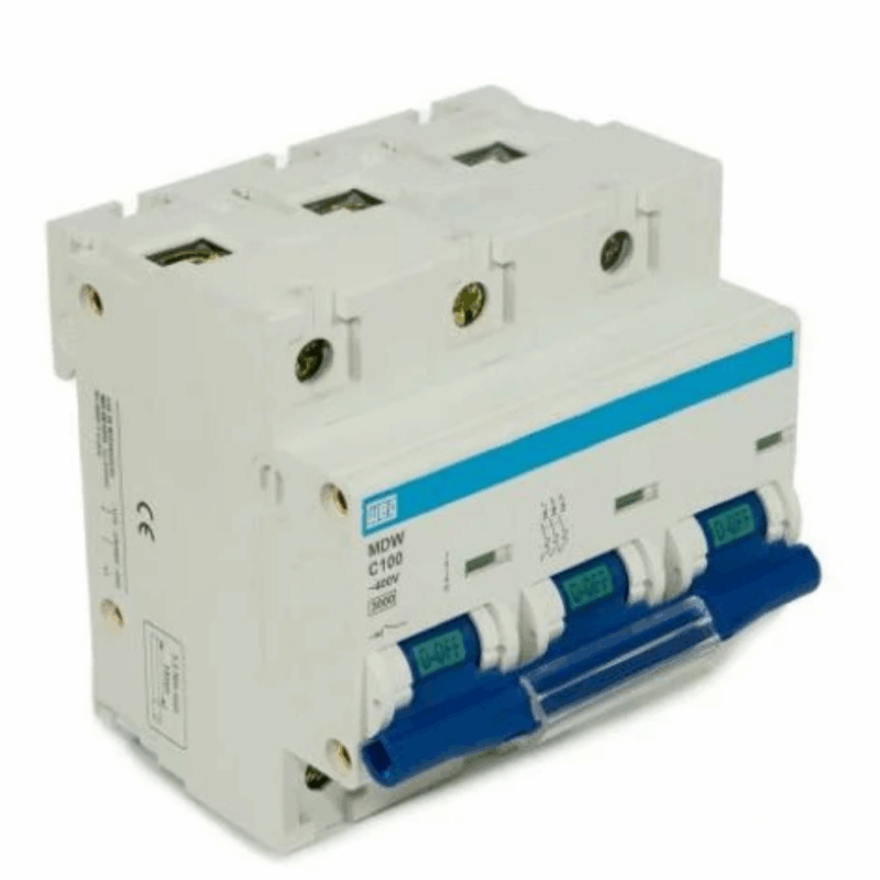 DISJUNTOR TRIPOLAR MDW-C100-3