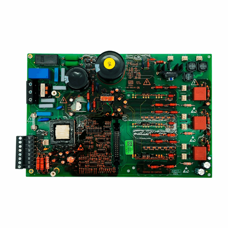 10203485 CARTAO POTENCIA WEG CPS64.00