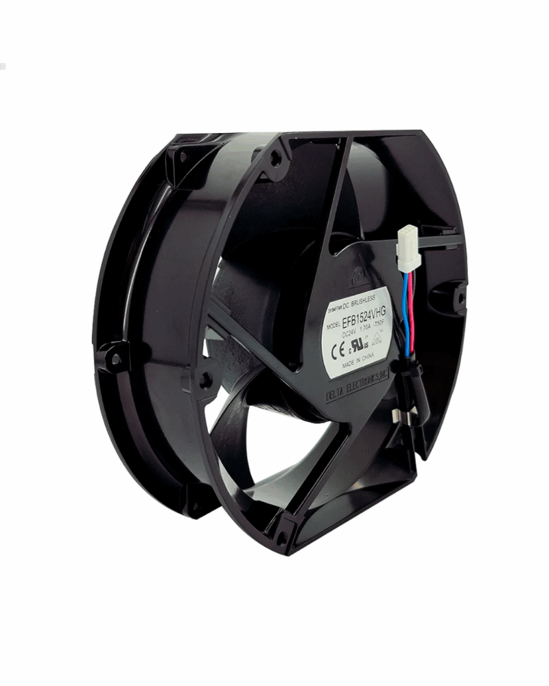 12295730 VENTILADOR AXIAL 24VCC C_CABO 40MM C_CARCACA 258CM²