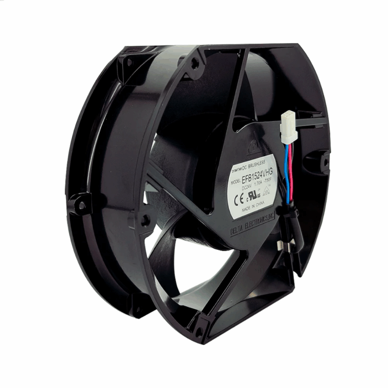 12295730 VENTILADOR AXIAL 24VCC C_CABO 40MM C_CARCACA 258CM²