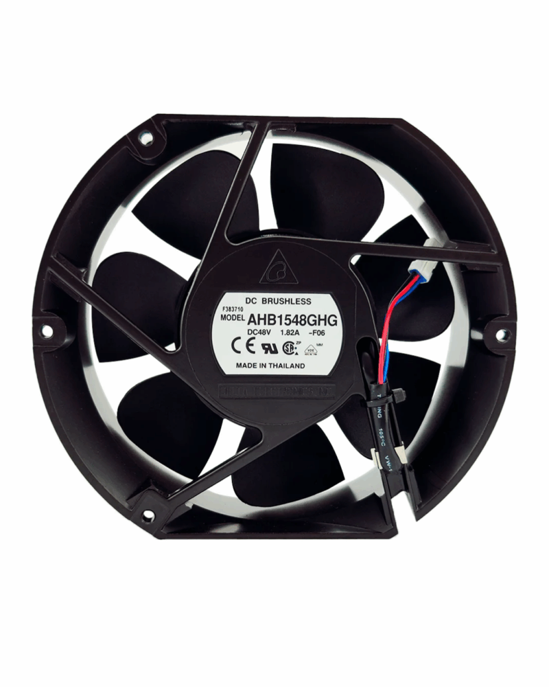 12295732 VENTILADOR AXIAL 48VCC C_CABO 60MM C_CARCACA 258CM²
