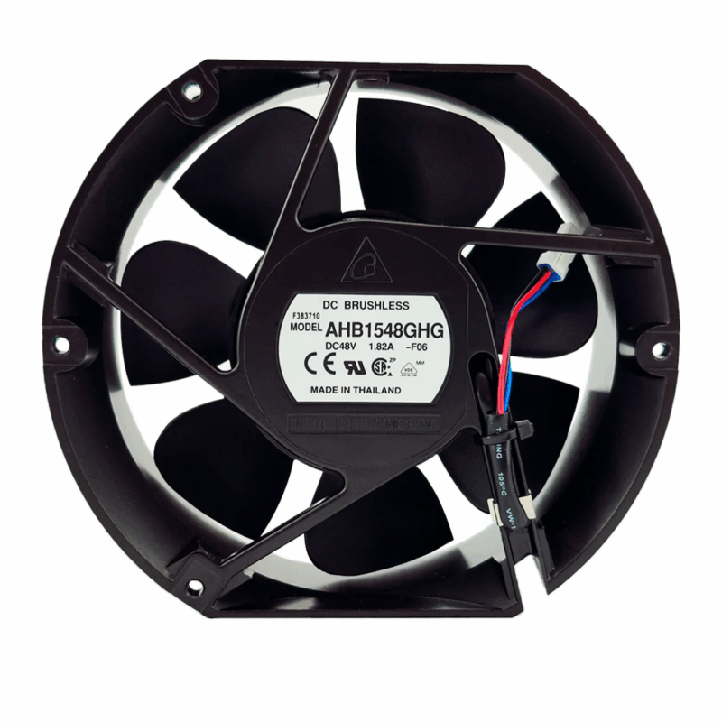 12295732 VENTILADOR AXIAL 48VCC C_CABO 60MM C_CARCACA 258CM²