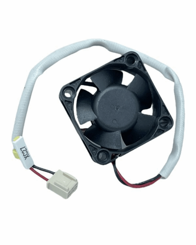 Ventilador Axial 12VCC c/ CABO 230MM c/ CARCACA 16CM²