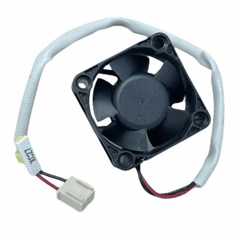 Ventilador Axial 12VCC c/ CABO 230MM c/ CARCACA 16CM²