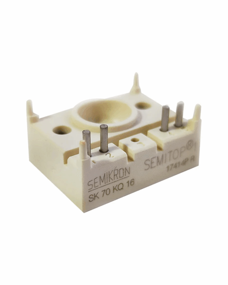 12769834 MODULO TIRISTOR 46A_1700V SK70KQ16