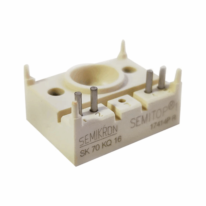 12769834 MODULO TIRISTOR 46A_1700V SK70KQ16