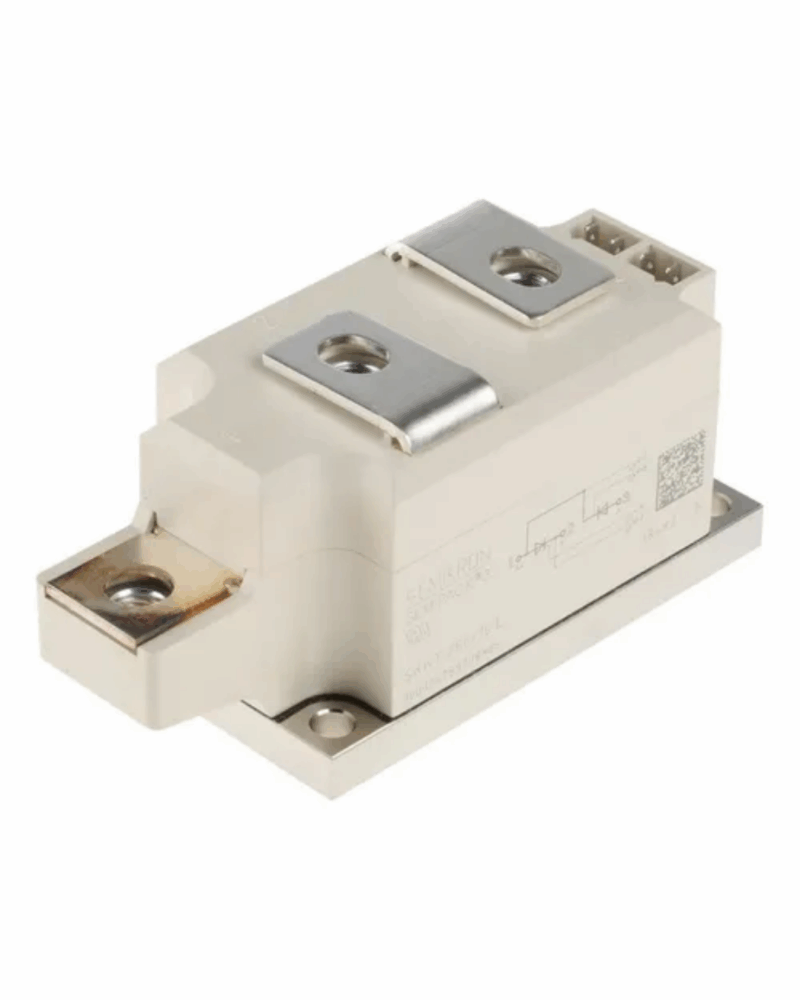 12769871 MODULO TIRISTOR 273A_1600V SKKT273_16E
