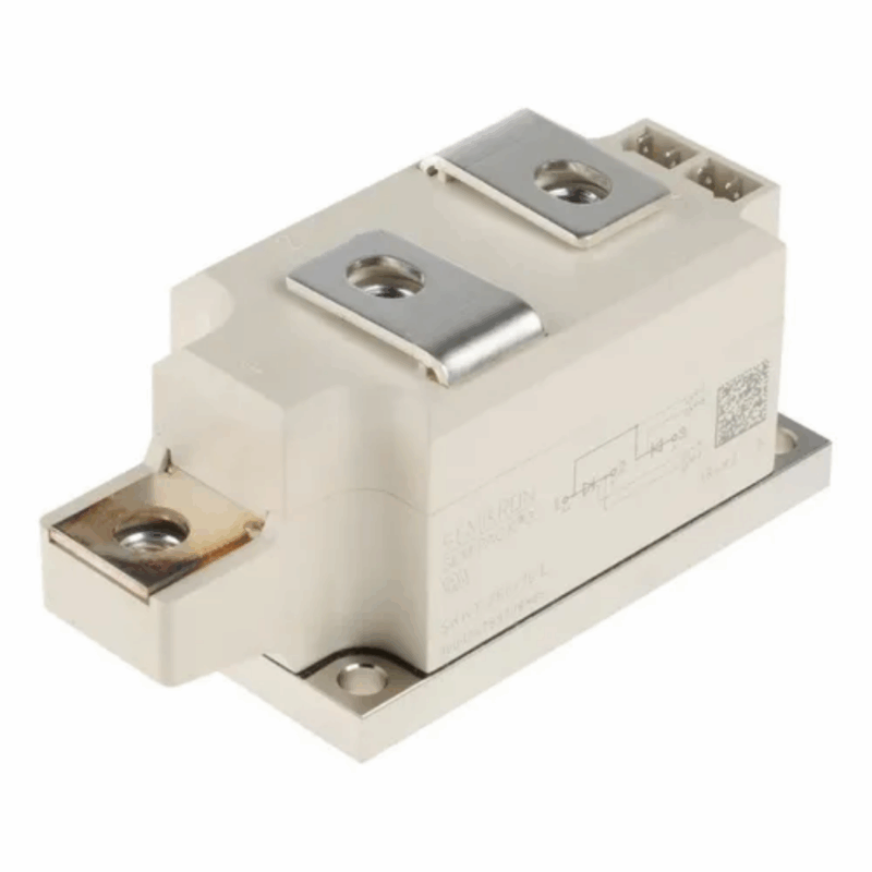 12769871 MODULO TIRISTOR 273A_1600V SKKT273_16E