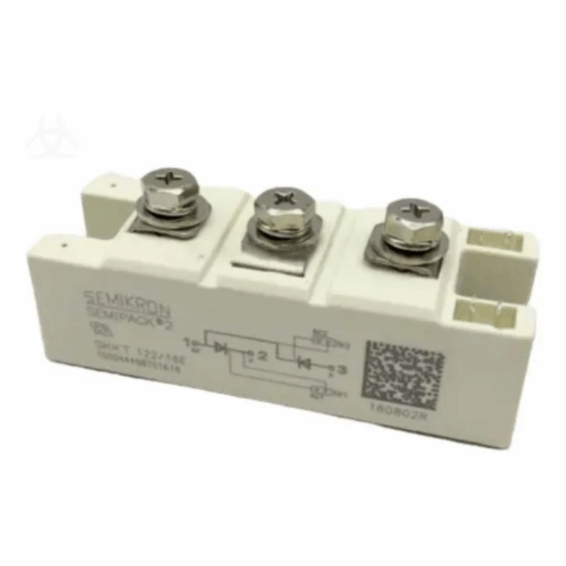 12770159 MODULO TIRISTOR 129A_1600V SKKT122_16E