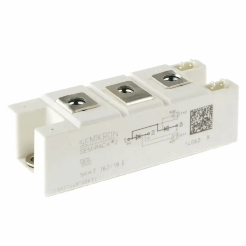 12770160 MODULO TIRISTOR 156A_1600V SKKT162_16E