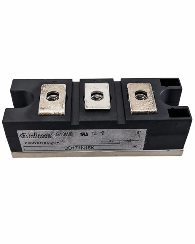 12967278 MODULO DIODO 171A_1600V DD171N16K