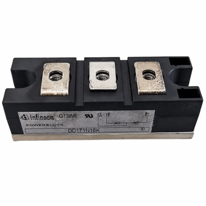 12967278 MODULO DIODO 171A_1600V DD171N16K