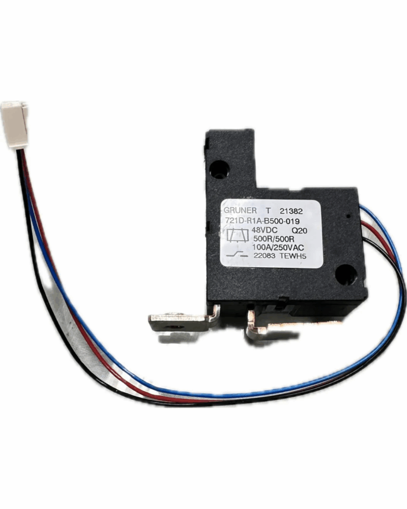 12969156 RELE BIESTAVEL 1NA 48VCC 100A