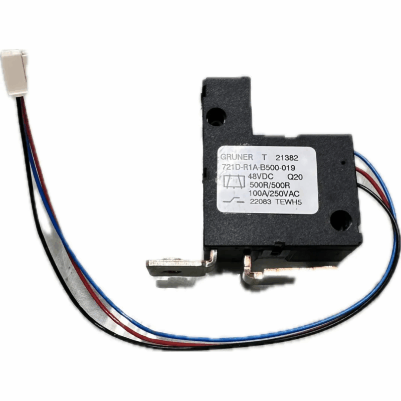 12969156 RELE BIESTAVEL 1NA 48VCC 100A