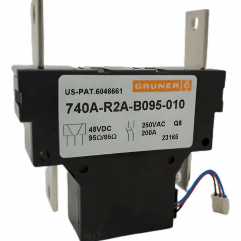 12969157 RELE BIESTAVEL 2NA 48VCC 200A