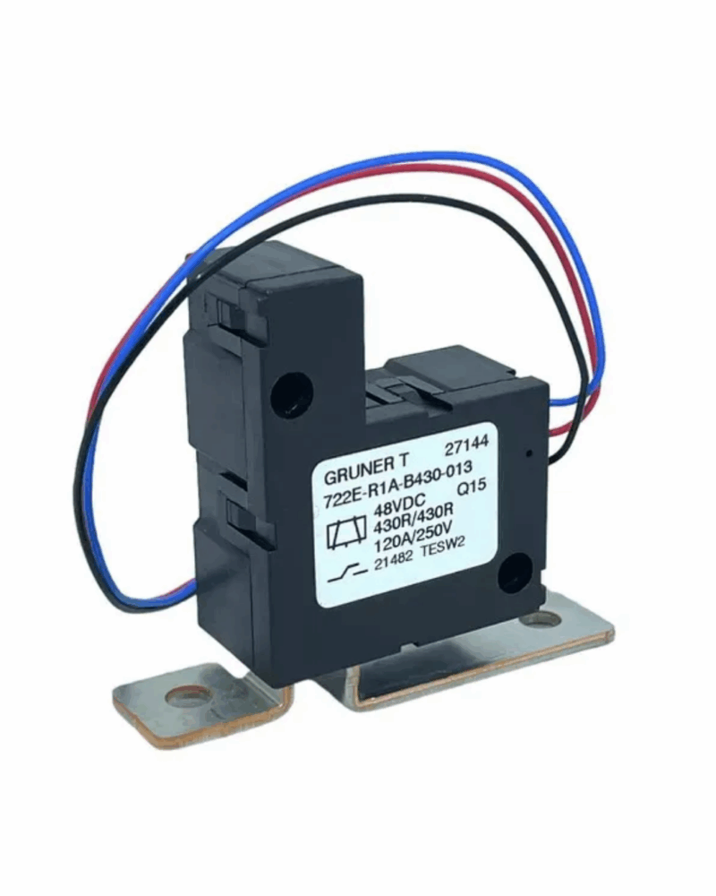Rele Biestavel 1NA 48VCC 120A