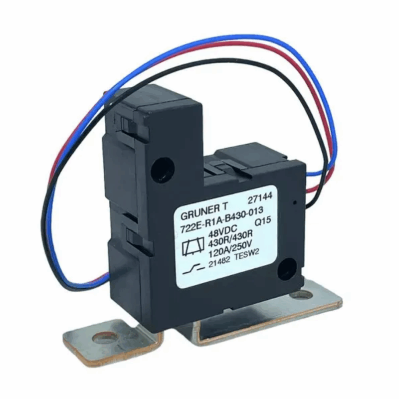 Rele Biestavel 1NA 48VCC 120A