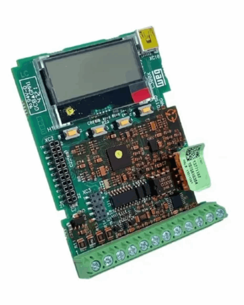 14992758 CARTAO CONTROLE WEG C300-4.00