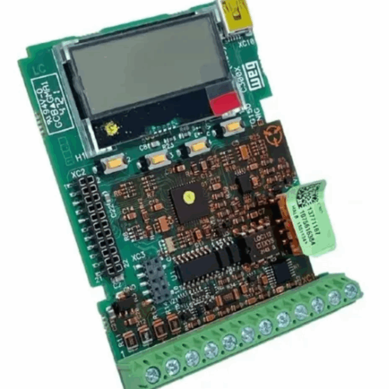 14992758 CARTAO CONTROLE WEG C300-4.00