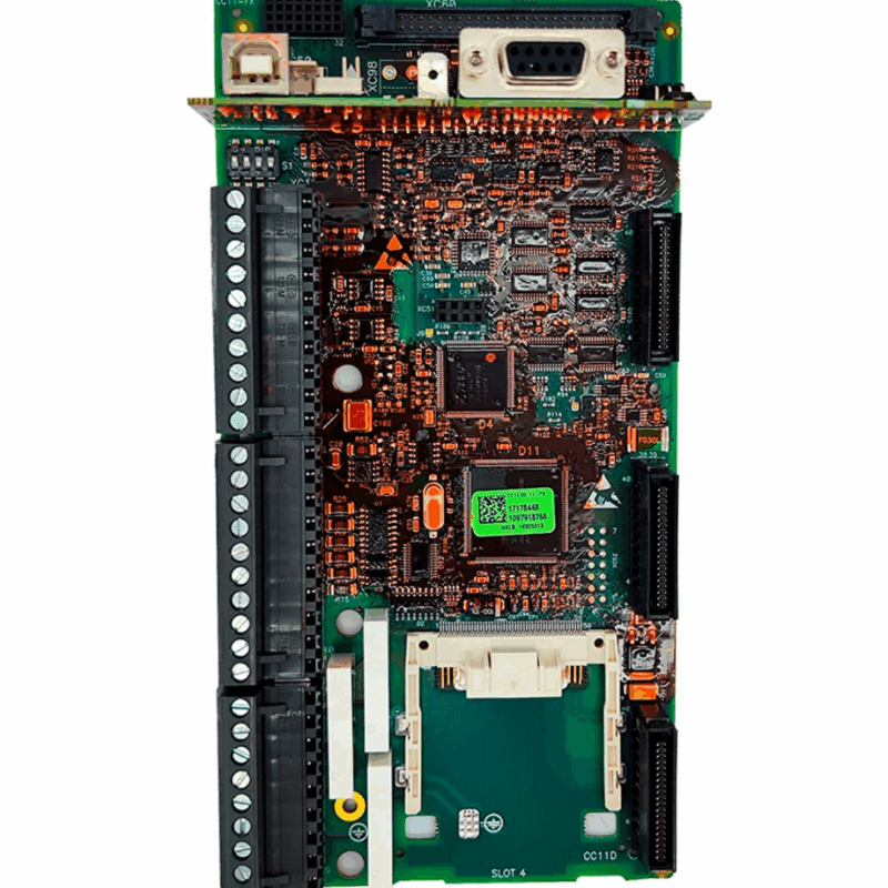 17178448 CARTAO CONTROLE WEG CC11.00_11-FX