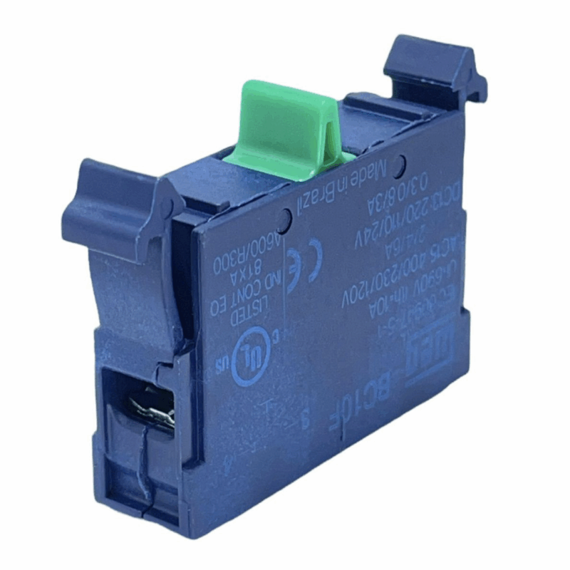 BLOCO CONTATO BC10F-CSW