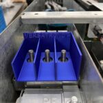 peça feita em impressora 3D para manutenção