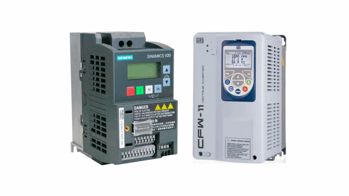 Como escolher o inversor de frequência ideal