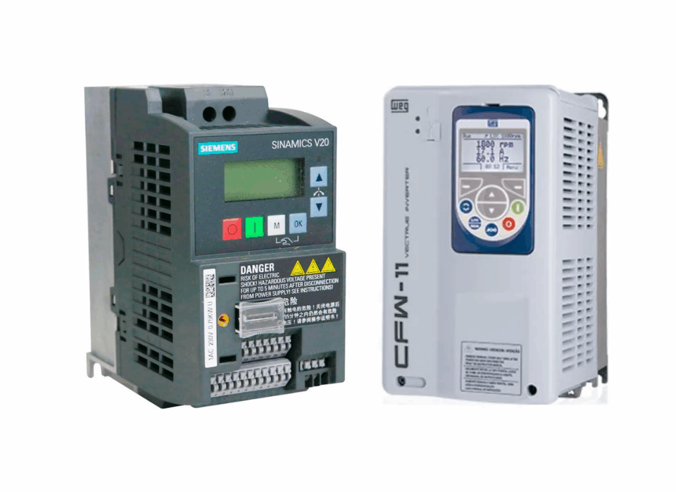 Como escolher o inversor de frequência ideal