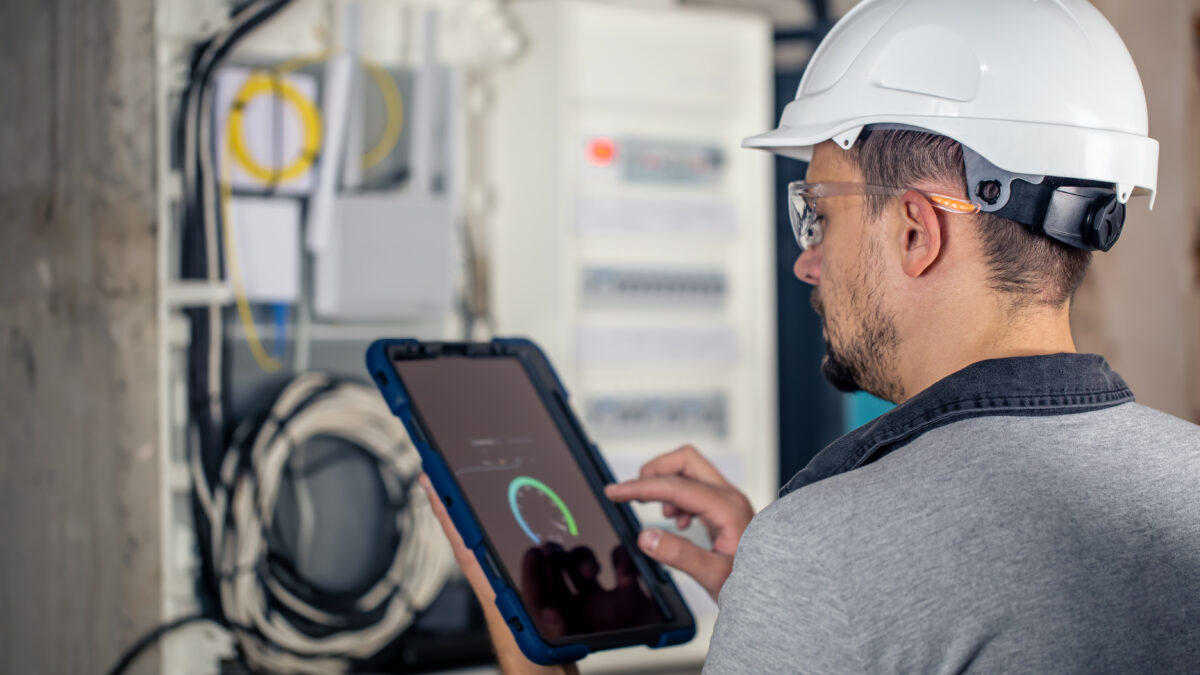 manutenção preditiva industrial