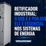 retificador industrial
