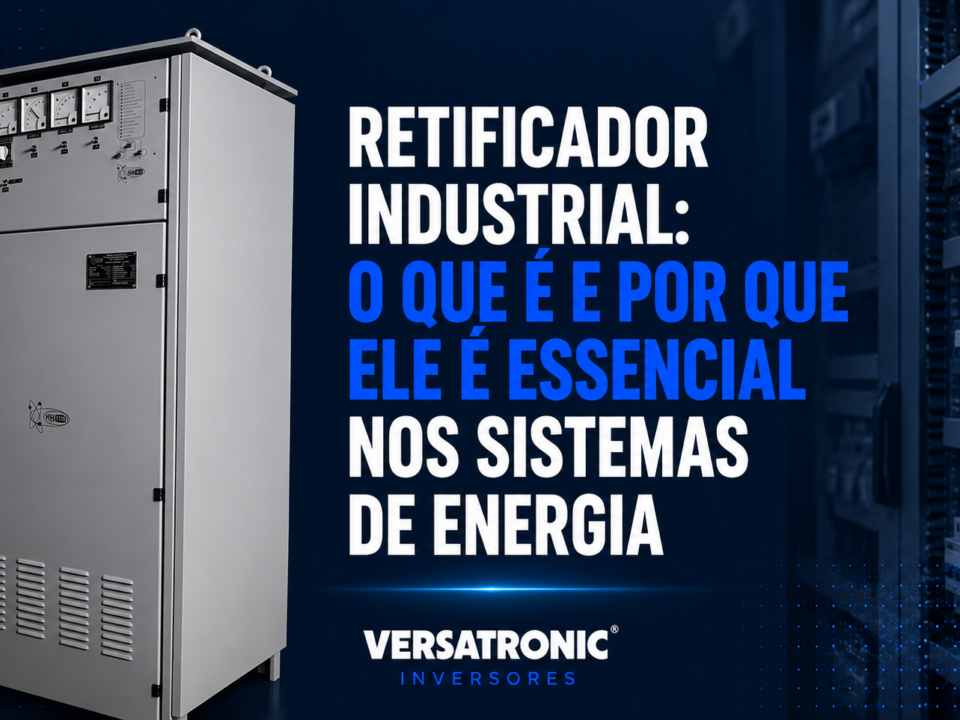 retificador industrial