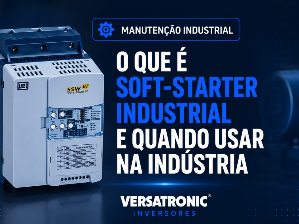 o que é soft-starter
