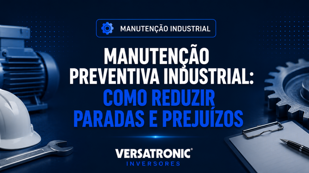 manutencao industrial