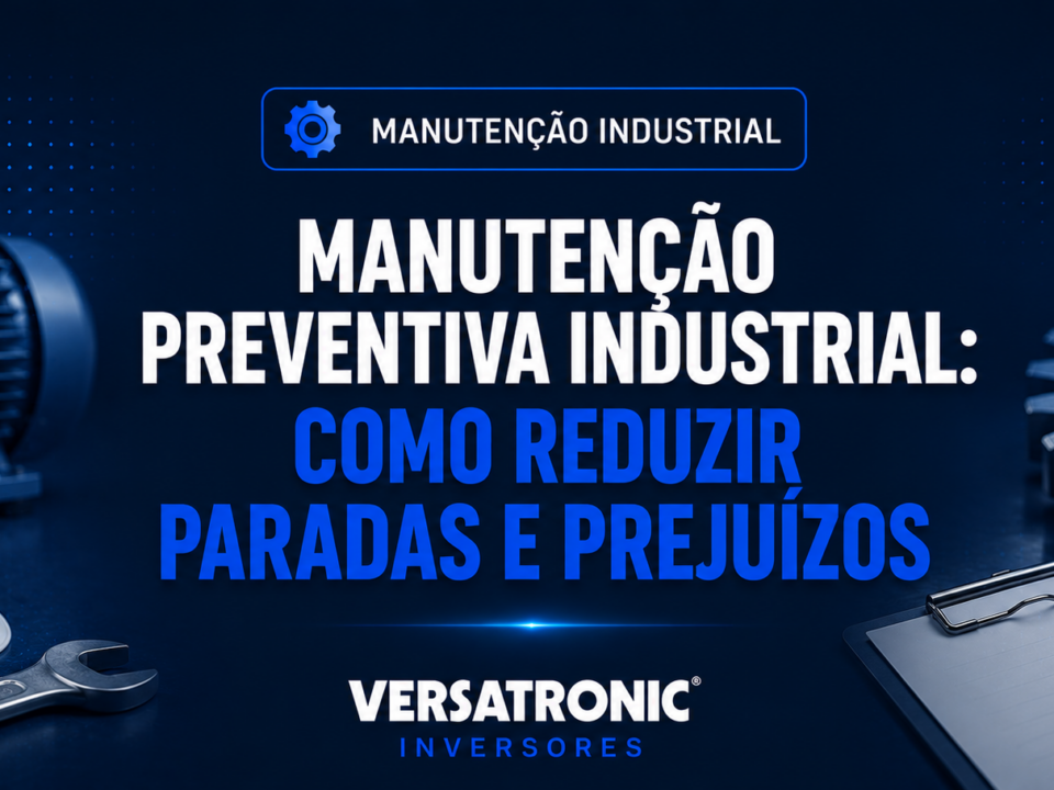 manutencao industrial