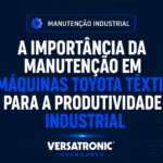 manutenção toyota textil