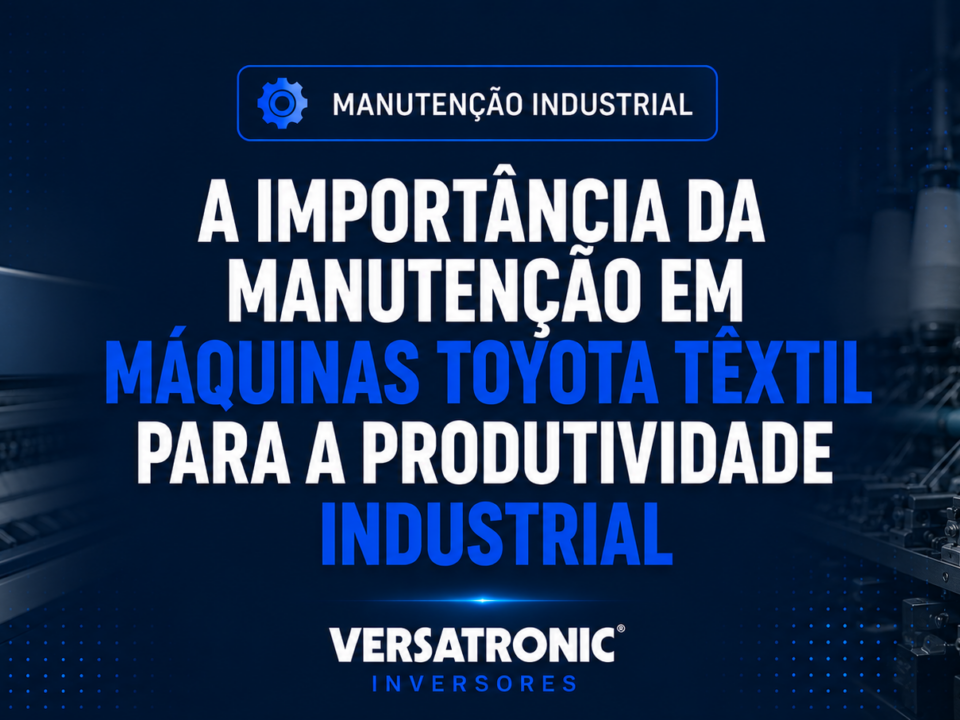 manutenção toyota textil