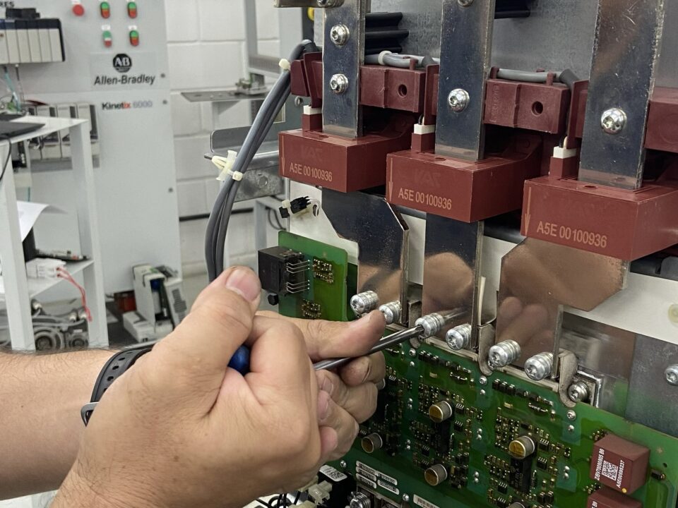 manutencao industrial